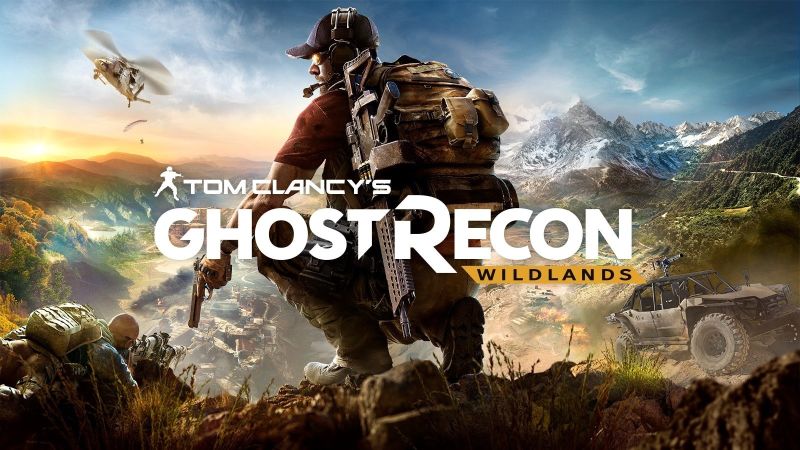 Nový obsah a bezplatné hraní Ghost Recon Wildlands