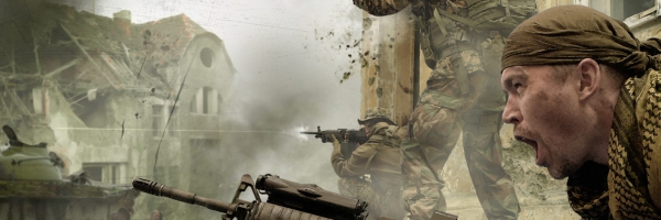 ArmA II – válka jen pro otrlé