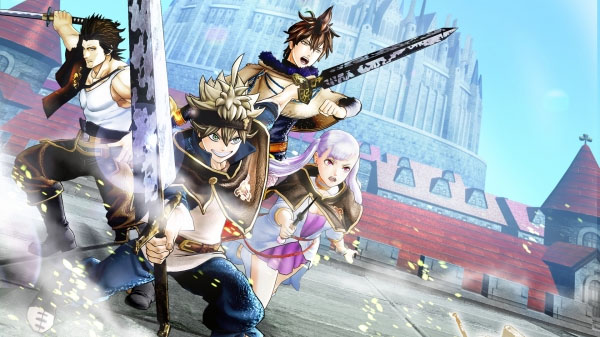 ​Black Clover: Quartet Knights v druhém příběhovém trailer​u