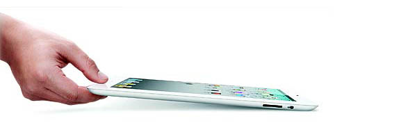 Za jakou cenu se v Evropě bude prodávat iPad 2?