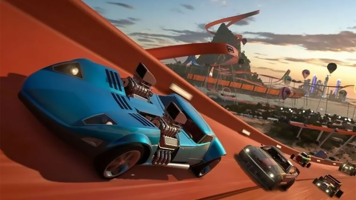 Hot Wheels rozšíření pro Forzu Horizon 5 oficiálně oznámeno, známe datum vydání