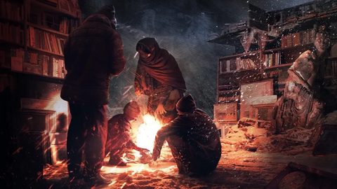 Oceňovaná hra This War of Mine se vrátí v nové podobě