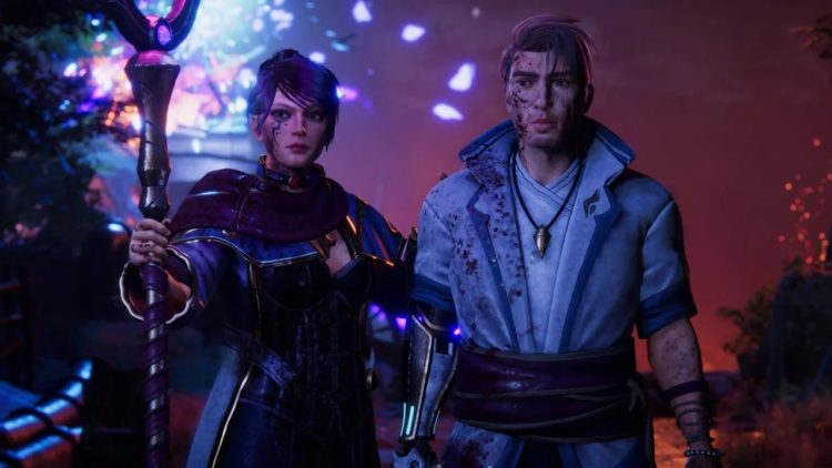 RPG Dark Envoy vydá společnost Asmodee