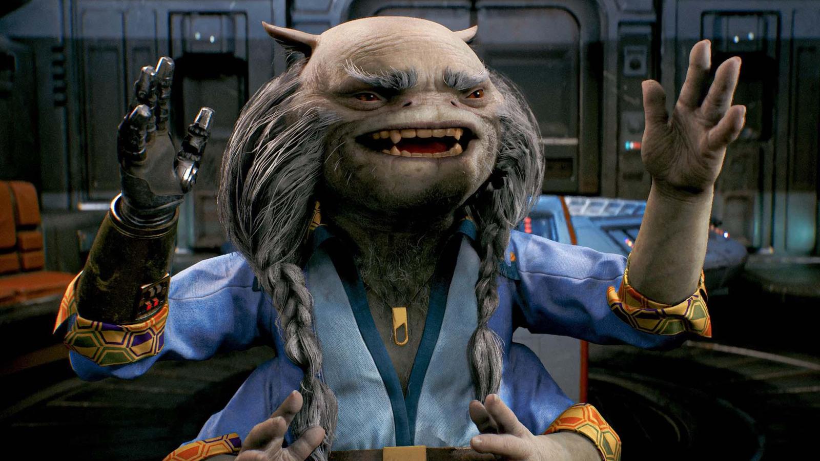 Star Wars Jedi: Survivor si ukousne pořádnou část z vašeho disku