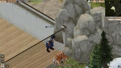 Pozadí pod obrázkem