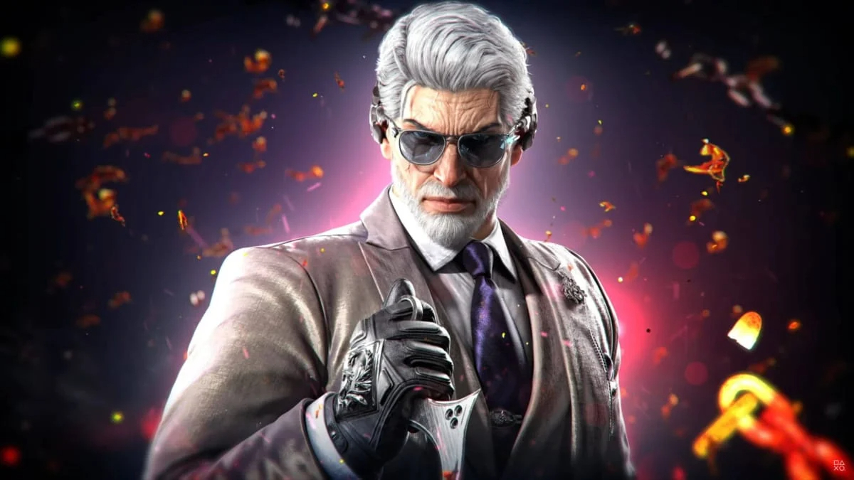 Do Tekken 8 míří Vincent Cassel