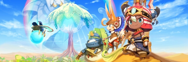 Ever Oasis u nás startuje 23. června