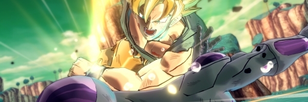 Dragon Ball Xenoverse 2 pro Switch v debutovém traileru