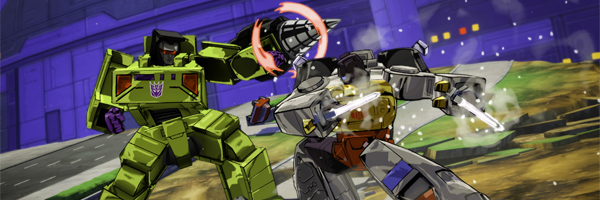 Launch trailer Transformers: Devastation
