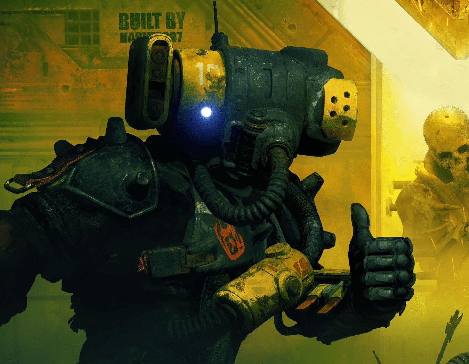 Dnes vychází multiplayerová akce Meet your Maker, hra ihned míří do PS Plus