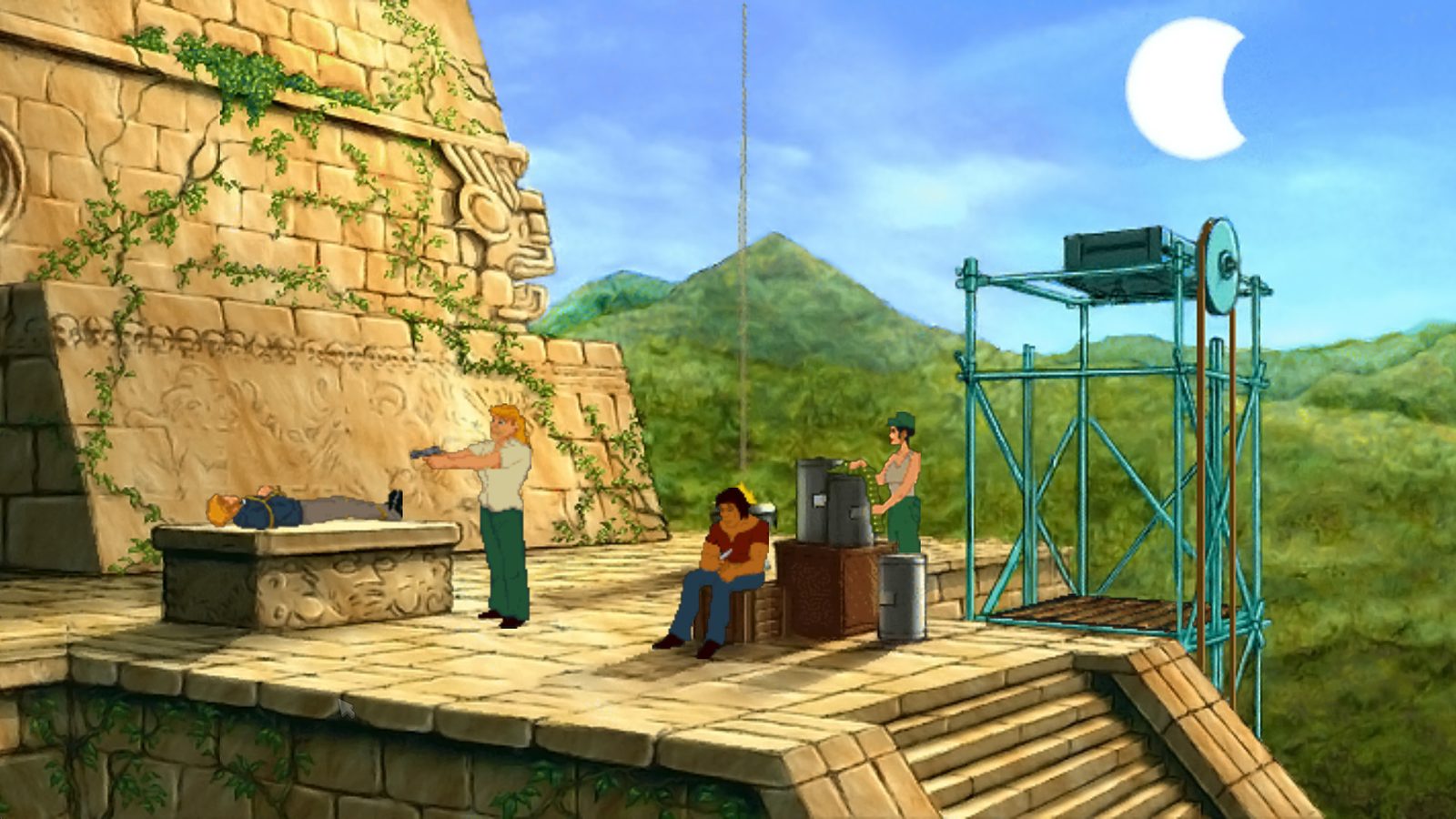Jak šel čas s žánrem point-and-click adventur
