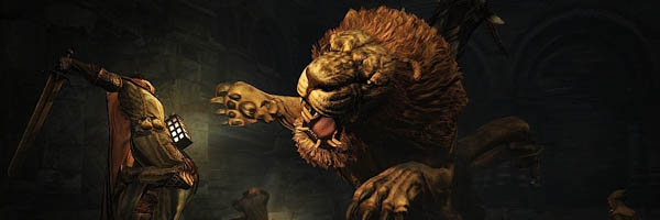 Dragon's Dogma - Cockatrice gameplay trailer