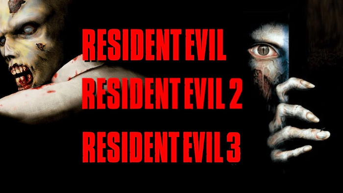 Na Steamu vyšla původní verze trilogie Resident Evil, část hráčů nepotěšila