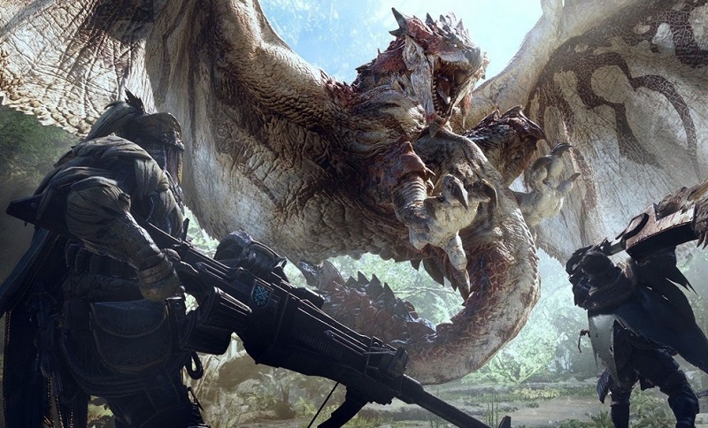 Capcomu se finančně velmi daří