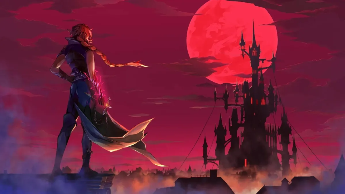 Konami oživuje další značku, nová Castlevania odhalila datum vydání