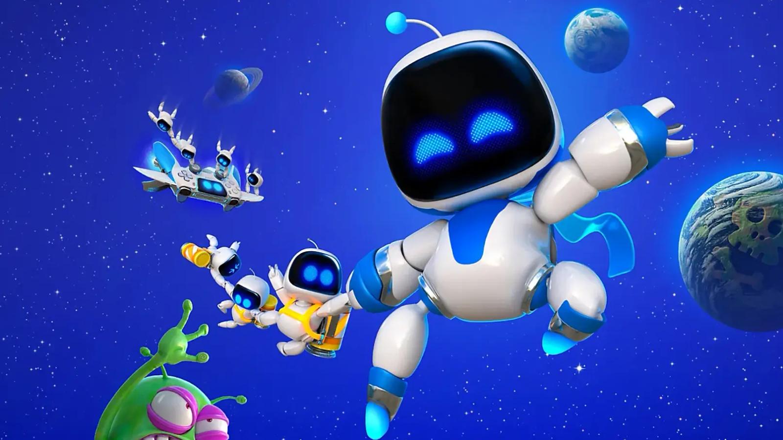 Hráči na PlayStationu zvolili nejlepší hry roku 2024