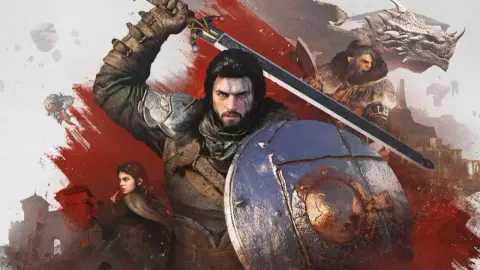 Crimson Desert hájí své špatné ovládání: "Je to jak jízda na kole"