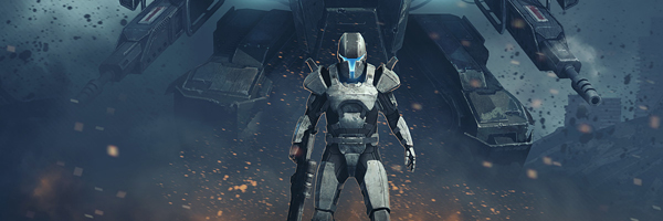 Tvůrci World of Tanks dohlíží na futuristickou akci Hybrid Wars