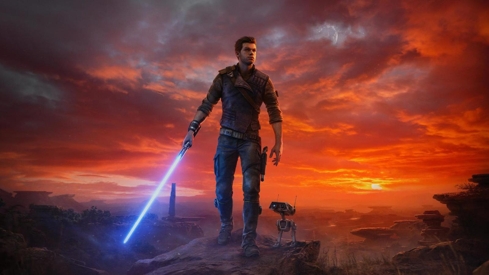 Recenze Star Wars Jedi: Survivor - Cal vrací úder