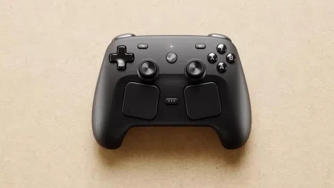 Steam Controller odhalil datum uvedení i cenu