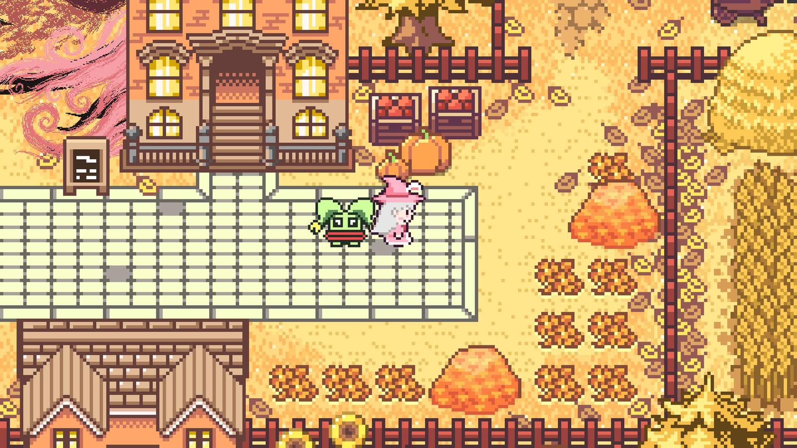  Cozy novinky s Terry #25