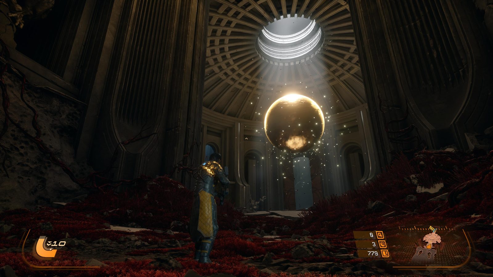 Recenze Saros – psychologie zatmění slunce