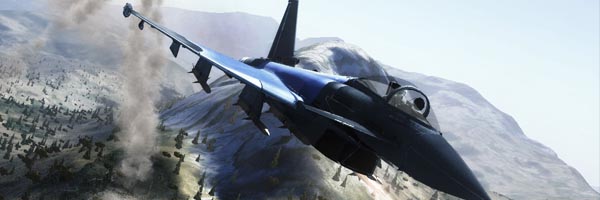 Jane‘s Advanced Strike Fighters zaútočí na podzim