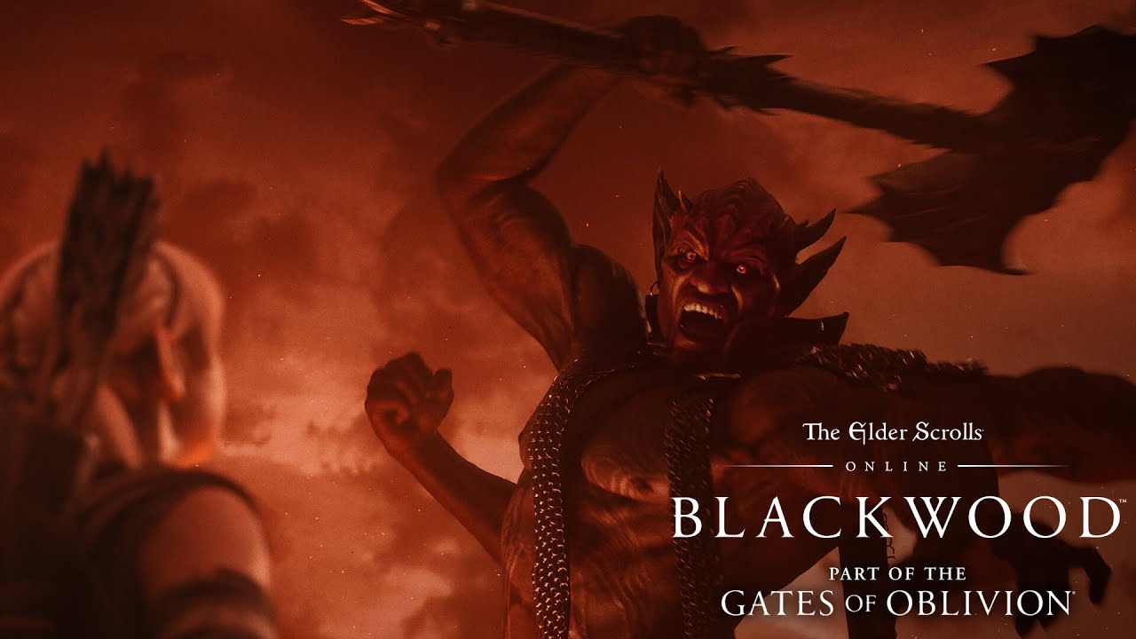 Blíže představeno The Elder Scrolls Online: Gates of Oblivion