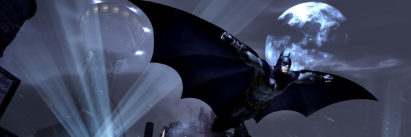První záběry z hraní Batman: Arkham City