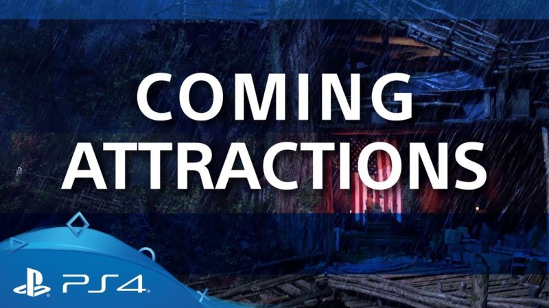 Tyhle hry vyjdou na PlayStation 4