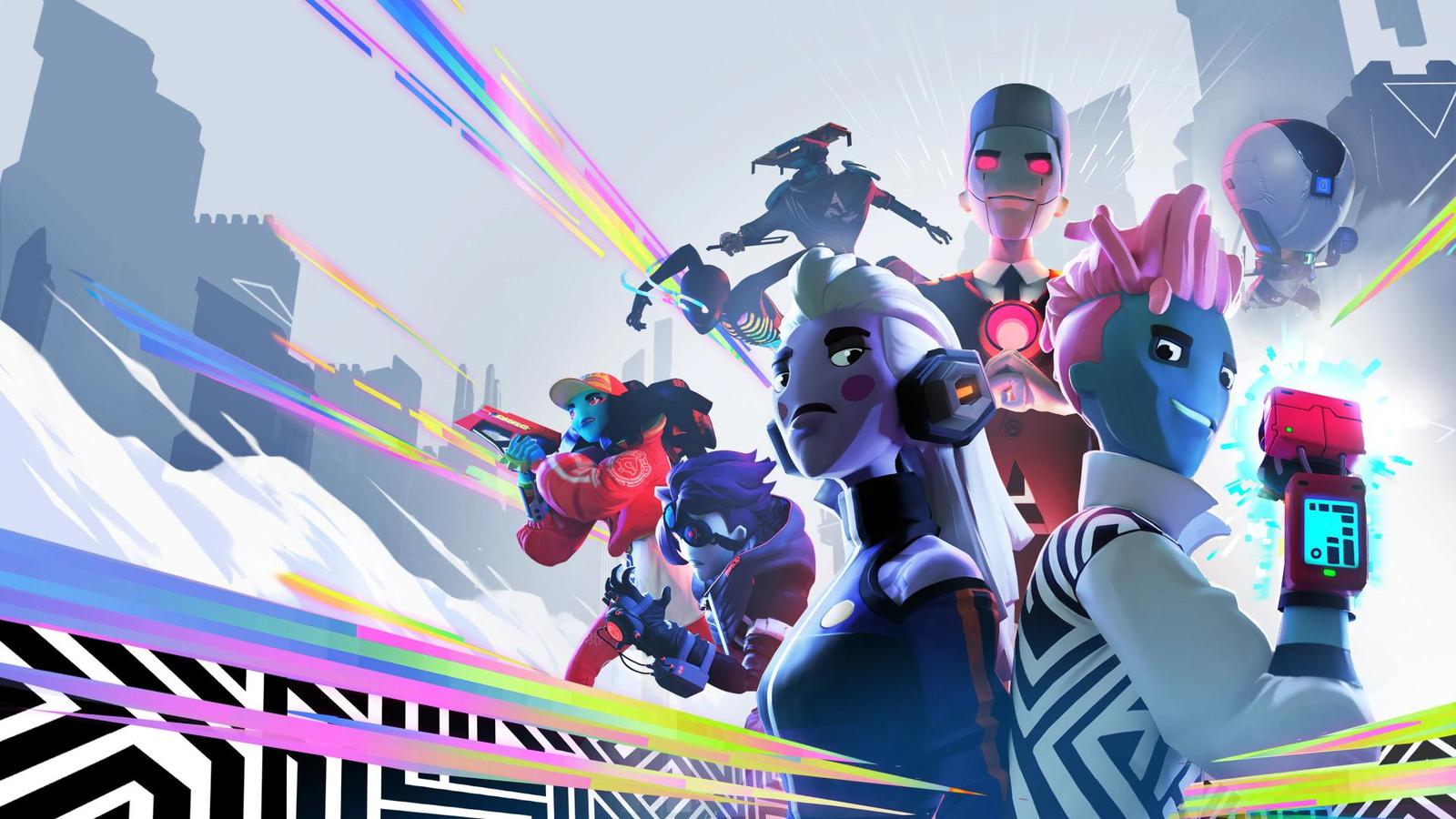 Kooperační střílečka Arcadegeddon vás vyšle zastavit virus