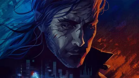 Kyberpunková hra Replaced je po pěti letech od svého představení konečně venku