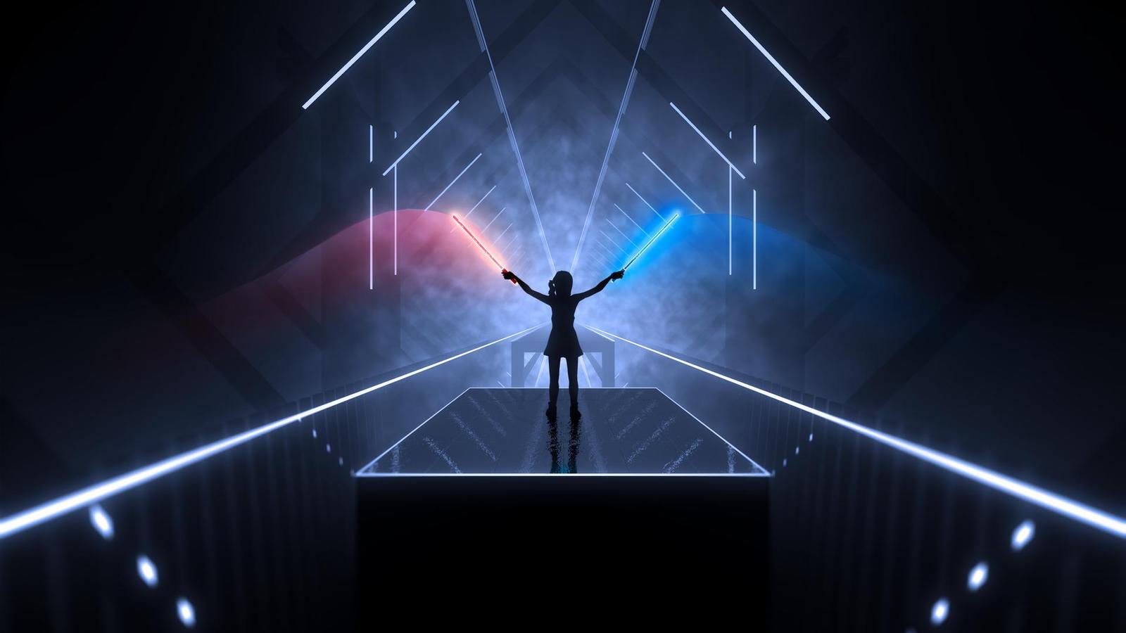 Český Beat Saber dorazí na PlayStation VR už 20. listopadu