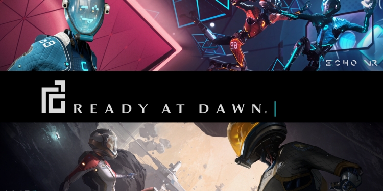 Studio Ready at Dawn má nového majitele