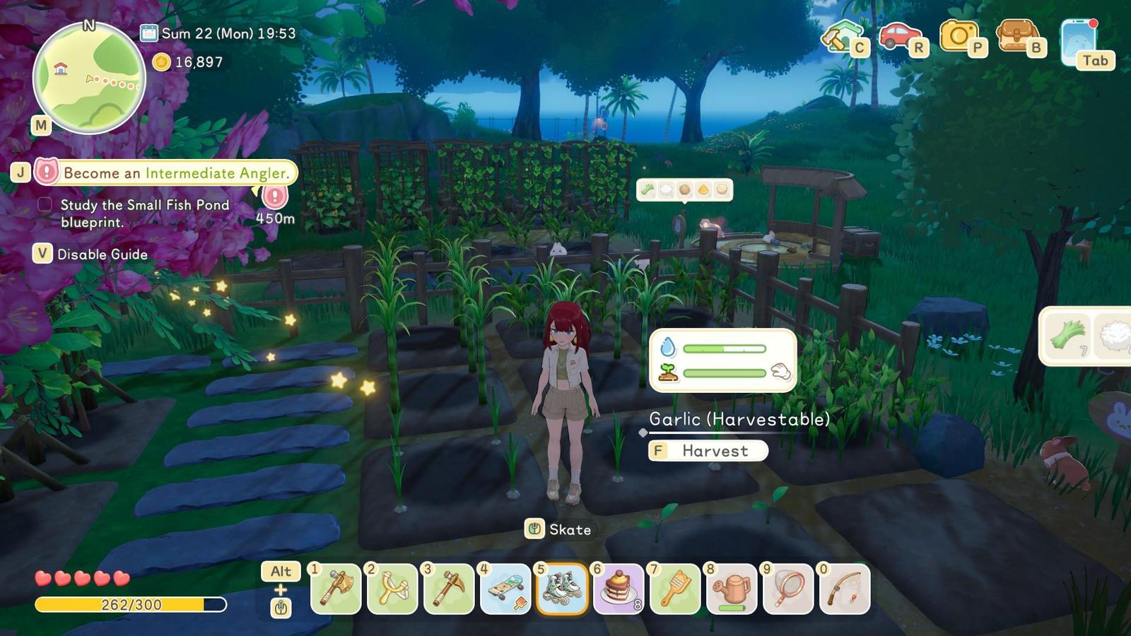 Starsand Island – dojmy z hraní ambiciózního farm simu