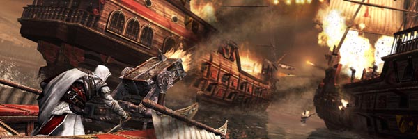 Hardwarové nároky Assassin’s Creed: Brotherhood