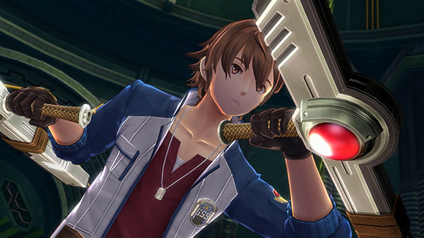 Ukázka z The Legend of Heroes: Hajimari no Kiseki a obrázky z SMTIII: Nocturne HD