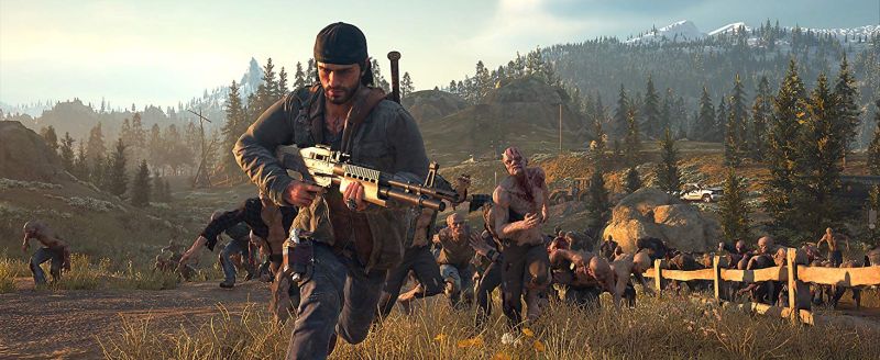 Days Gone přibližuje boj o přežití