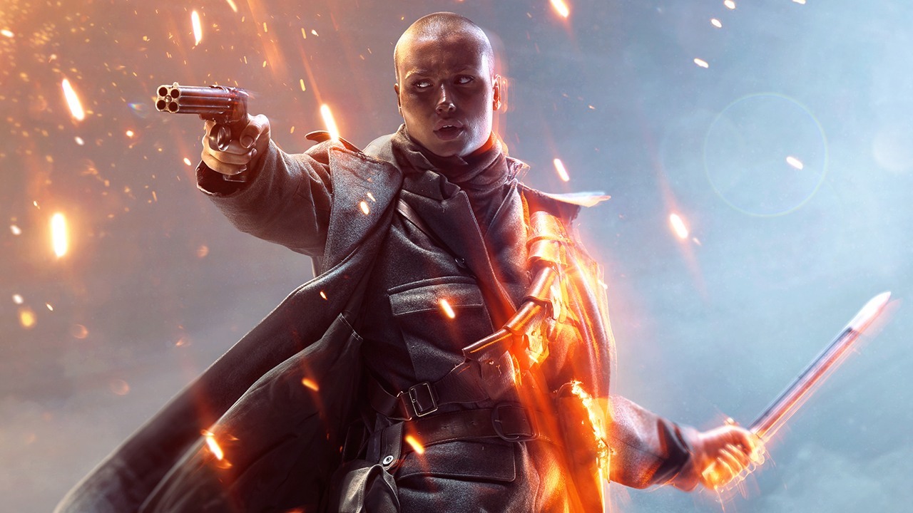 Studio DICE pokračuje v podpoře Battlefieldu 1