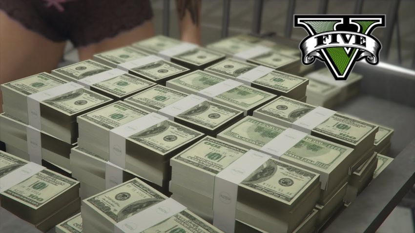 Online světy GTA V a Red Dead Redemption 2 jsou moderními doly na zlato