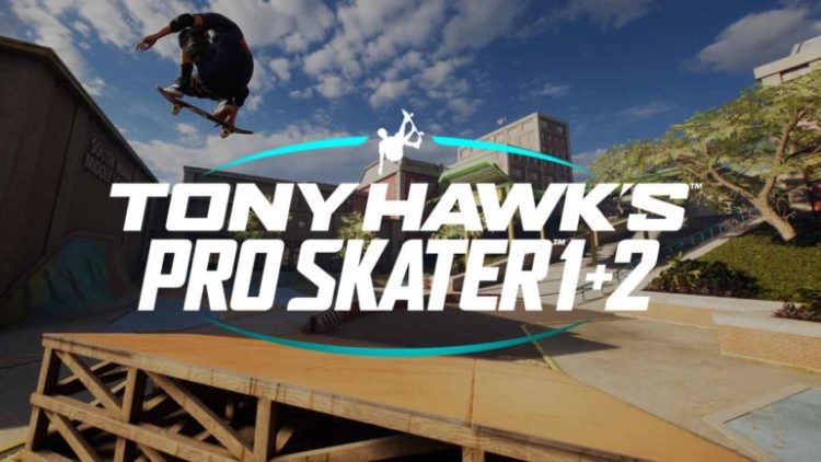 Recenze Tony Hawk's Pro Skater 1+2