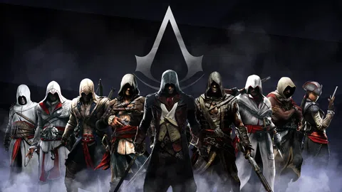 Projekt Assassin's Creed Invictus má obrovské problémy