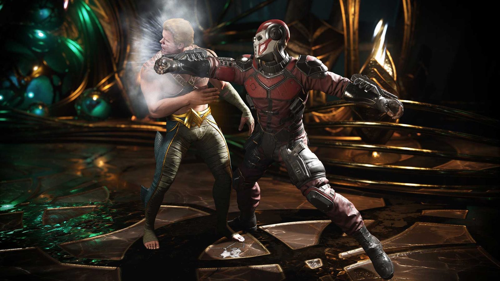 Únik Injustice 3: Pokračování DC mlátičky je zřejmě ve vývoji