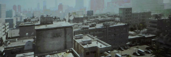 Ráno, odpoledne, večer a noc v Battlefield 3