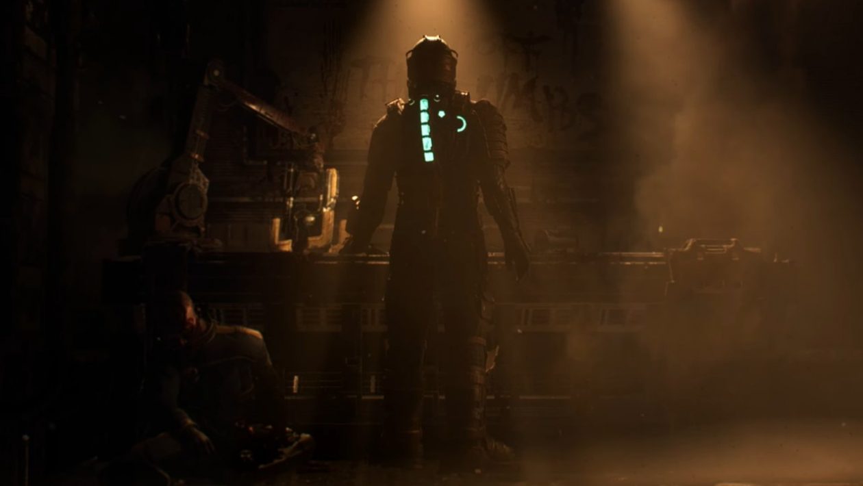 Novinky o remaku Dead Space se máme dozvědět v září