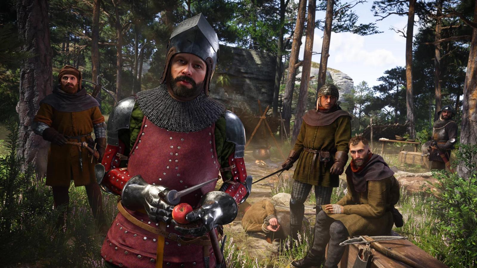 Kingdom Come: Deliverance II nebude obsahovat Denuvo