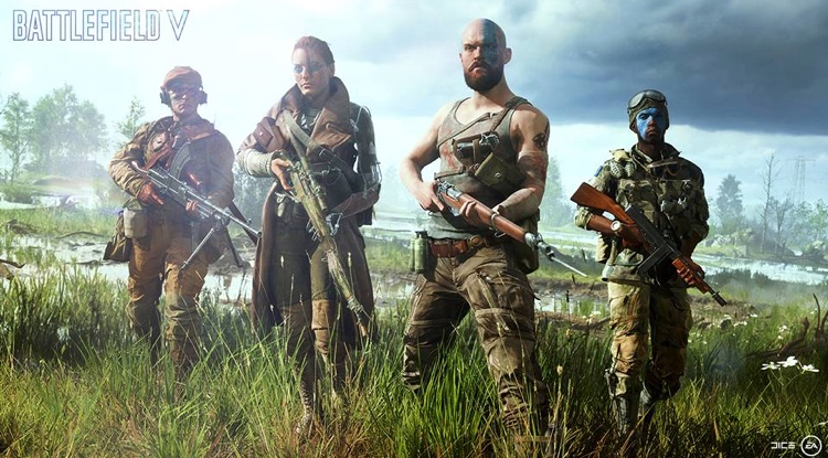 EA chce vydat nadcházející Battlefield v roce 2021