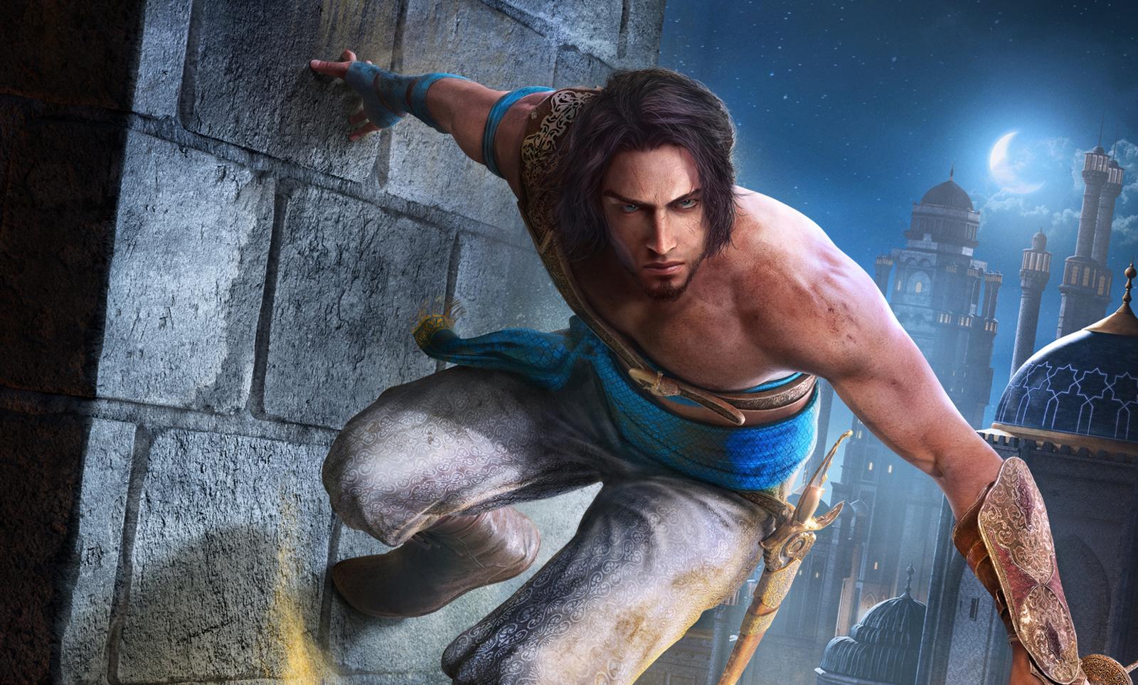 Vývoj remaku Prince of Persia: The Sands of Time byl restartován