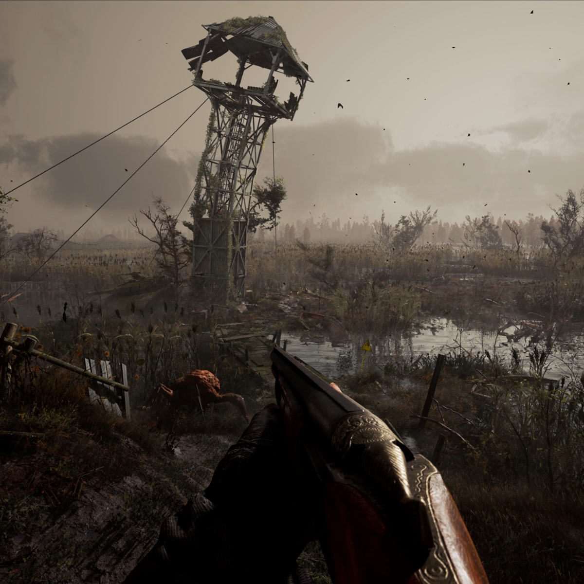 S.T.A.L.K.E.R. 2: Heart of Chornobyl letos nedorazí