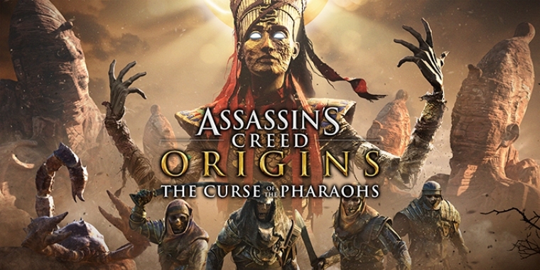 Speciál: Assassin’s Creed: Origins - Kletba faraonů